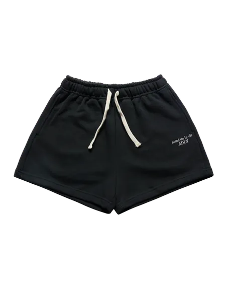 Quần short WOMAN SHORT Đen