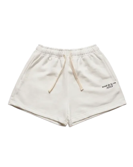Quần short WOMAN SHORT Kem