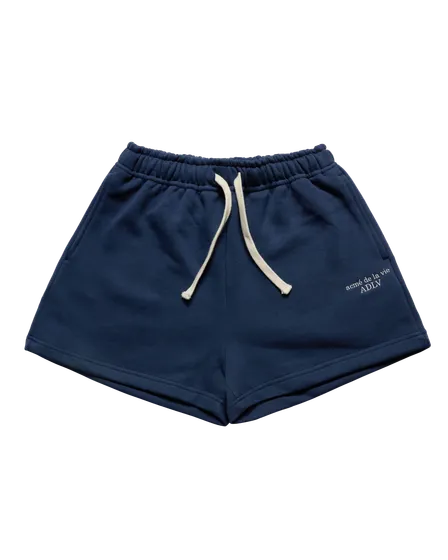 Quần short WOMAN SHORT Xanh navy
