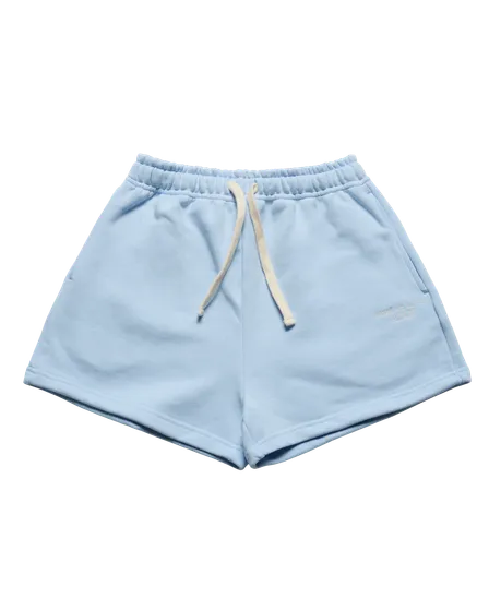 Quần short WOMAN SHORT Xanh da trời