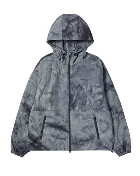 (Pre-order) &Aacute;o kho&aacute;c TIE DYE WINDBREAKER Đen