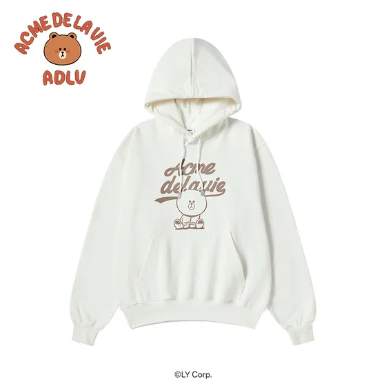 &Aacute;o hoodie AUTHENTIC LINE FRIENDS Kem