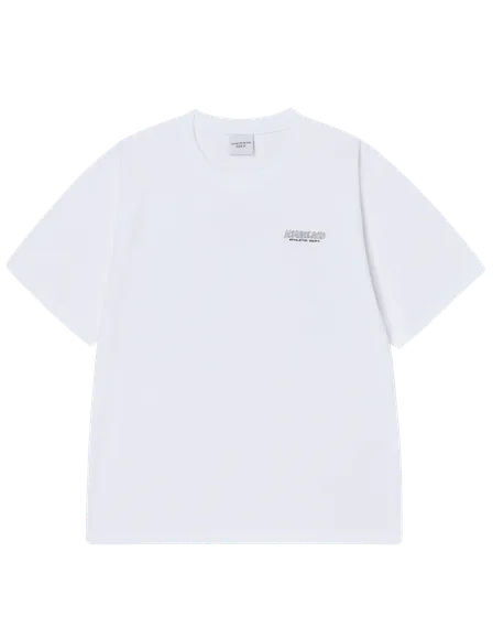 (Pre-order) &Aacute;o thun ngắn tay ROUND WALKING AC BEAR Trắng