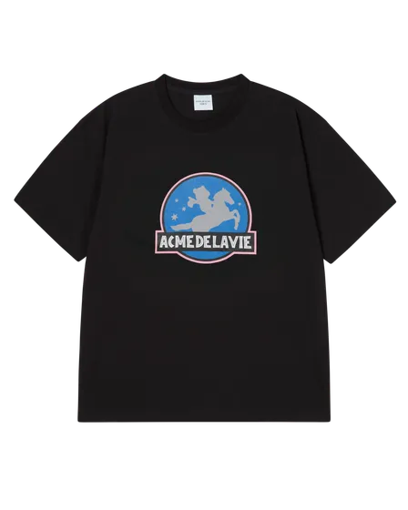 Áo thun SHADOW HORSE Đen