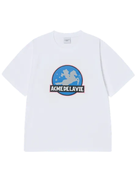 Áo thun SHADOW HORSE Trắng