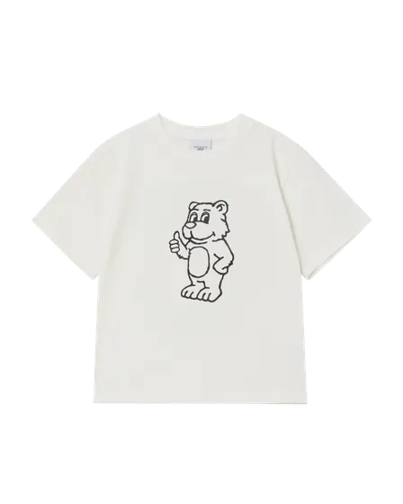 &Aacute;o thun KIDS BASIC AC BEAR Kem