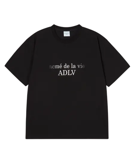 (Pre-order) &Aacute;o thun ngắn tay DUST BLUR EFFECT Đen