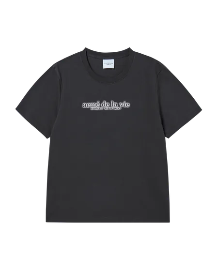 &Aacute;o thun  WOMAN DUST BLUR Than ch&igrave;