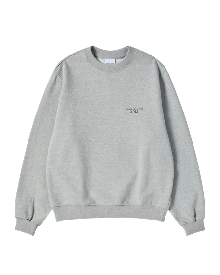 (Pre-order) &Aacute;o nỉ WOMAN STANDARD Muối ti&ecirc;u