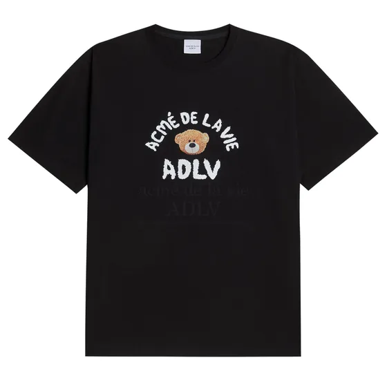 &Aacute;o Thun ADLV Teddy Bear (Bear Doll) Đen