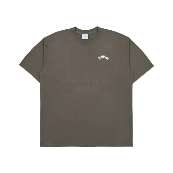 &Aacute;o Thun ADLV Gold Chain Bear Doll CACao