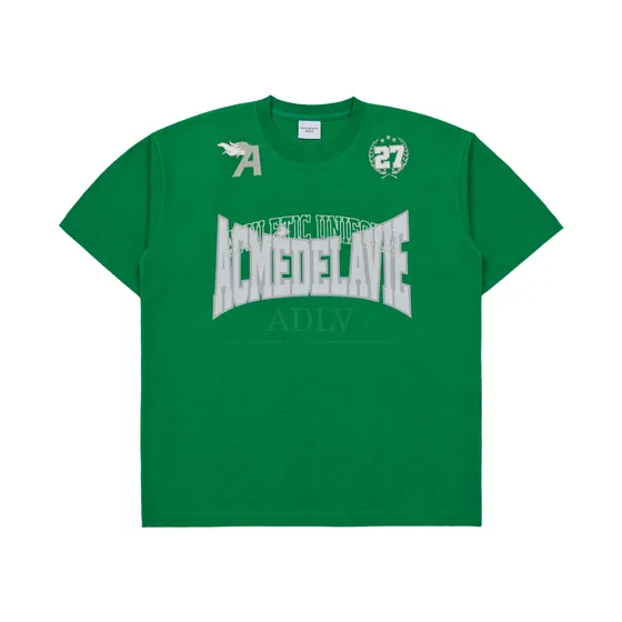 Áo Thun ADLV Sporty uniform Xanh Lá