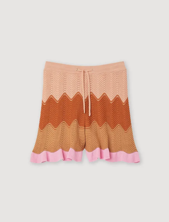Quần short dệt kim 33 Nhiều màu