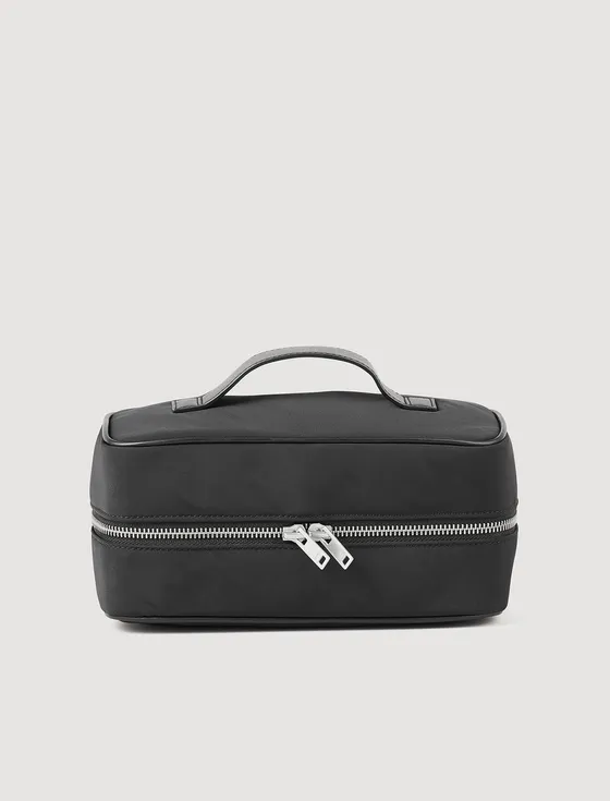 Túi đựng đồ vải nylon 64 Đen