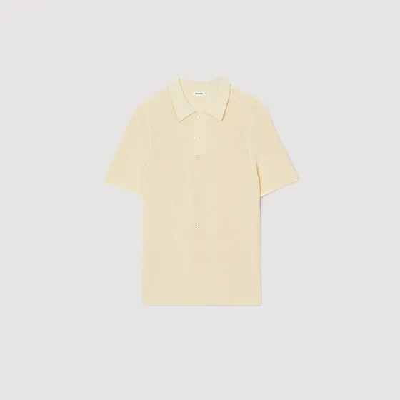 Áo polo dệt kim 23 Be