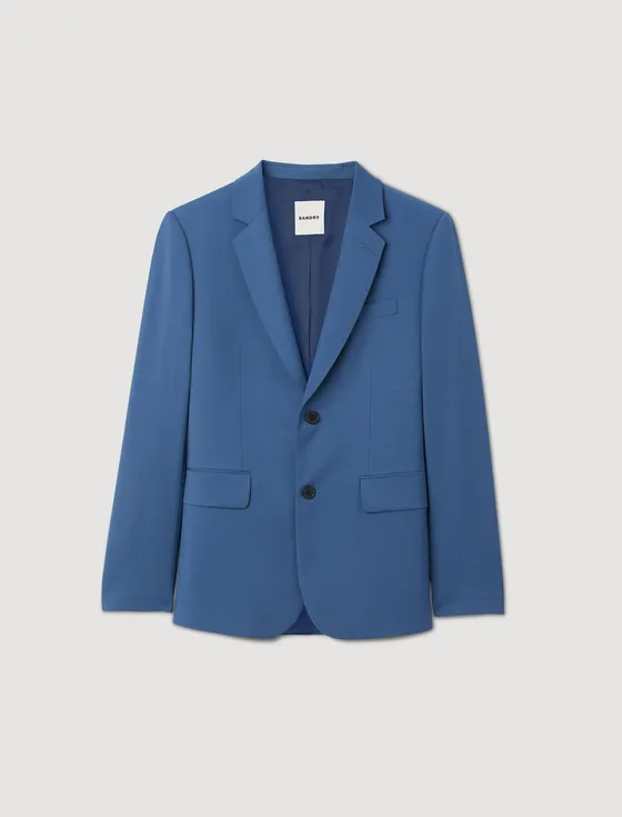 Áo suit 1173 Xanh dương