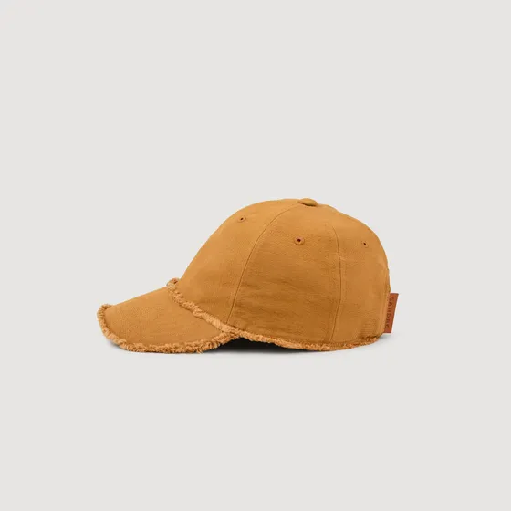 Mũ lưỡi trai cotton TU Camel