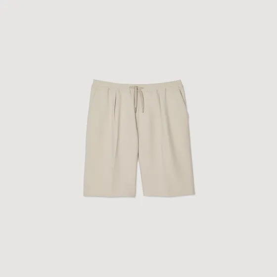 Quần shorts vải 40 Be