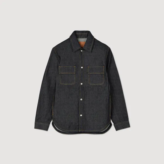 Áo khoác denim S Denim