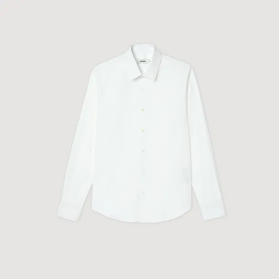 Áo sơ mi Slim-fit S Trắng