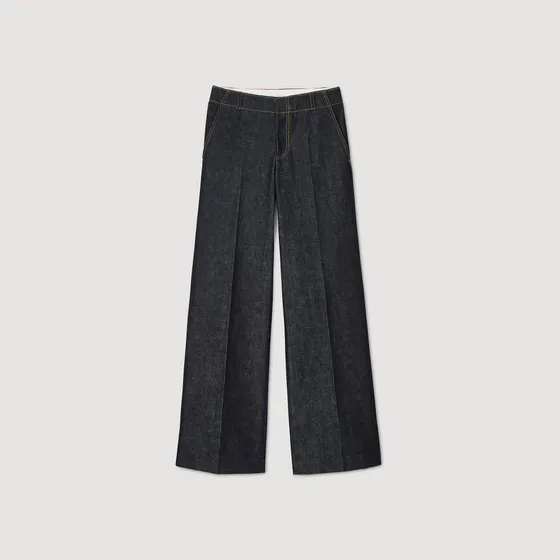Quần jeans ống rộng 29 Denim