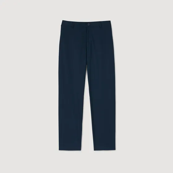 Quần âu cotton 40 Xanh navy