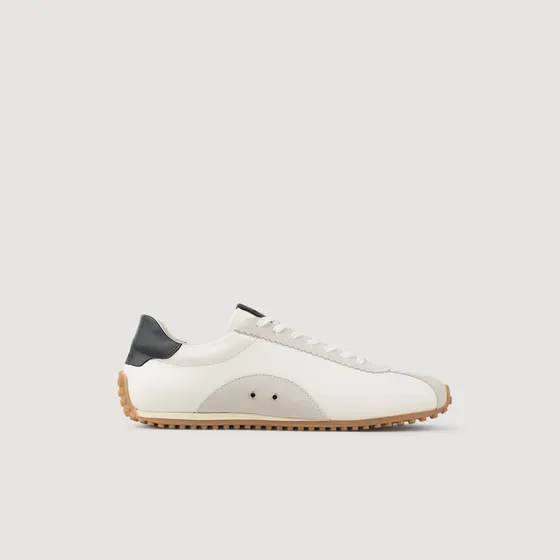 Giày trainer chạy bộ 42 Trắng