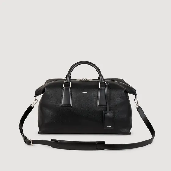 Túi weekend TU Đen