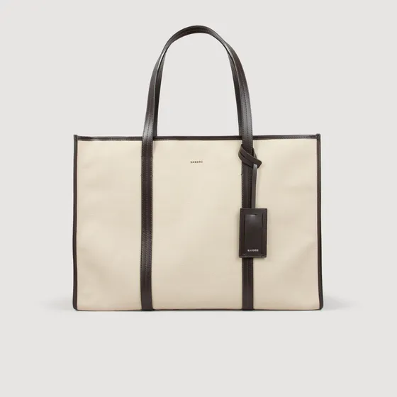 Túi tote canvas TU Be