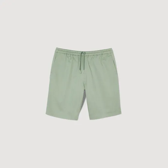 Quần short cotton 38 Xanh aqua