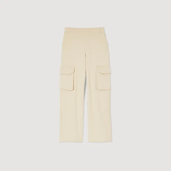 Quần cargo jogging S Be