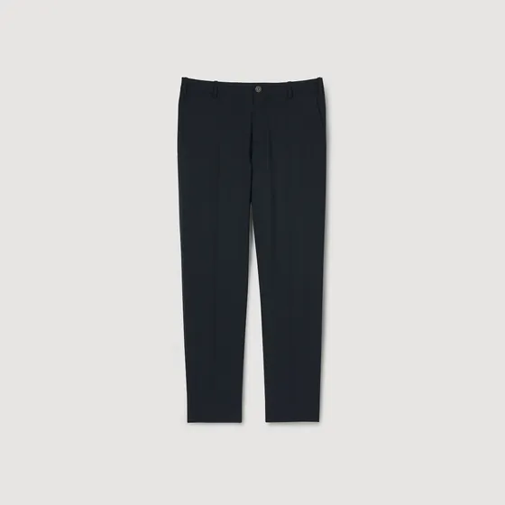 Quần âu 44 Xanh đen