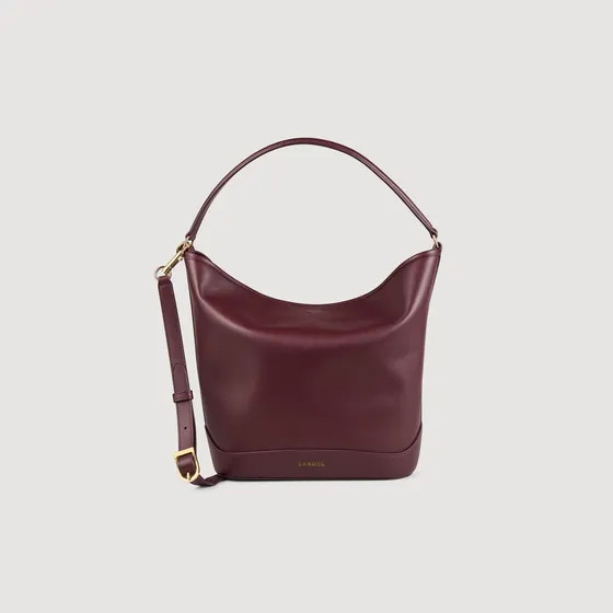 Túi bucket da TANGOSO TU Đỏ