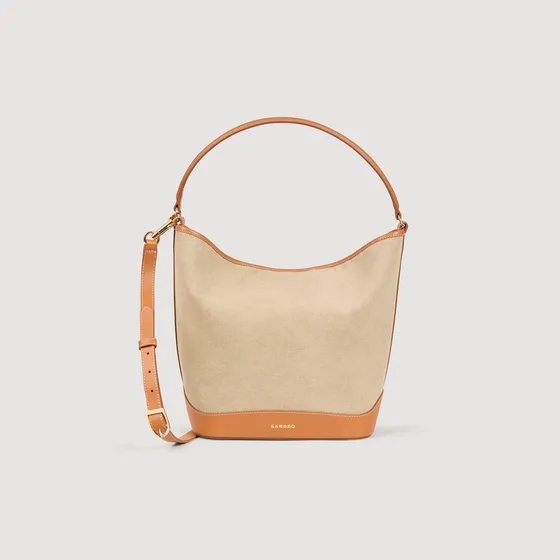 Túi Tangoso bucket vải canvas TU Be