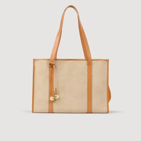 Túi tote vải canvas TU Be