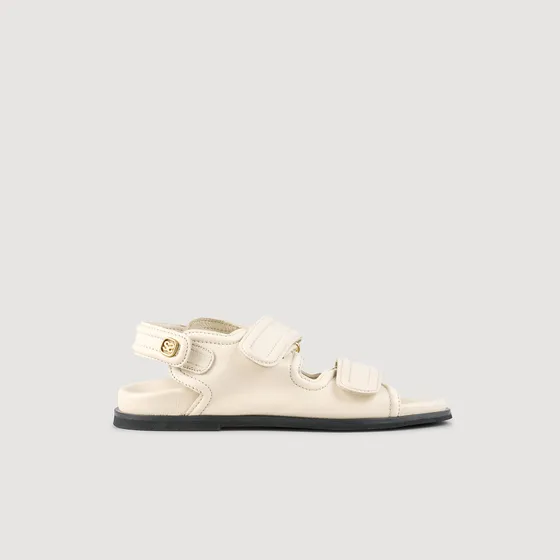 Sandal da 36 Trắng Ecru