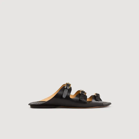 Sandal da 37 Đen