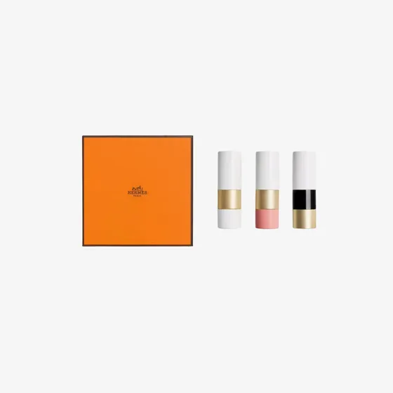 Set 3 son Rouge Herm&egrave;s tự chọn