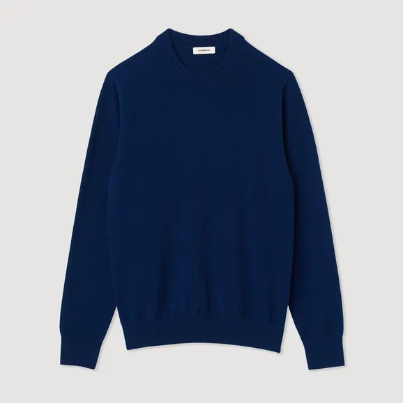Áo len cashmere