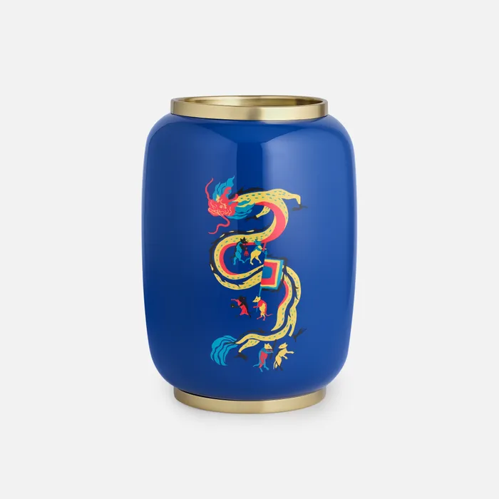 Bình hoa Đông Hồ lớn