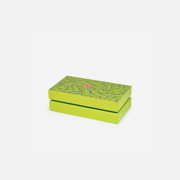 Reunion rectangular box