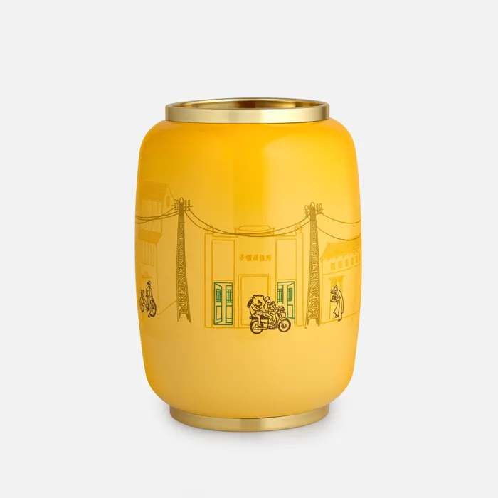 Bình hoa Thong Dong Hà Nội size M