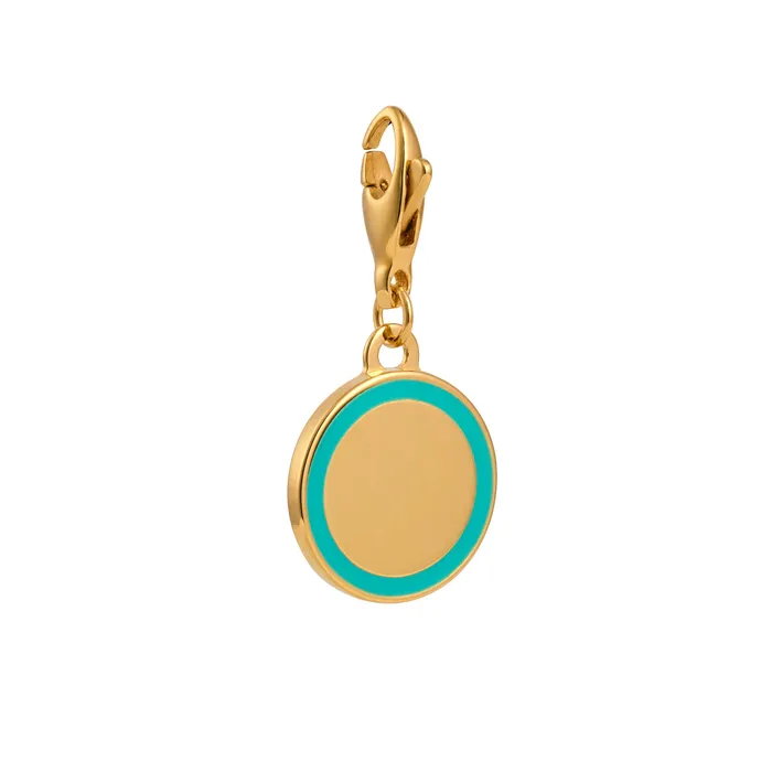 Charm tròn Aura