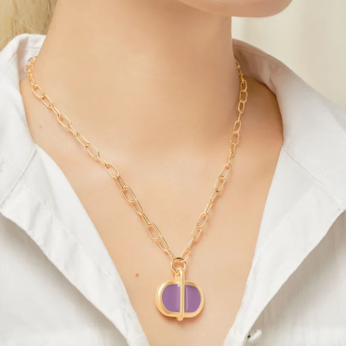 Aura necklace