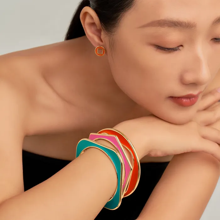 Vòng tay vuông Harmony