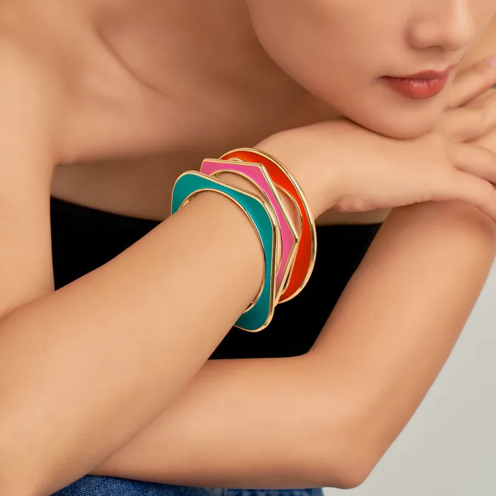 Vòng tay lục giác Harmony