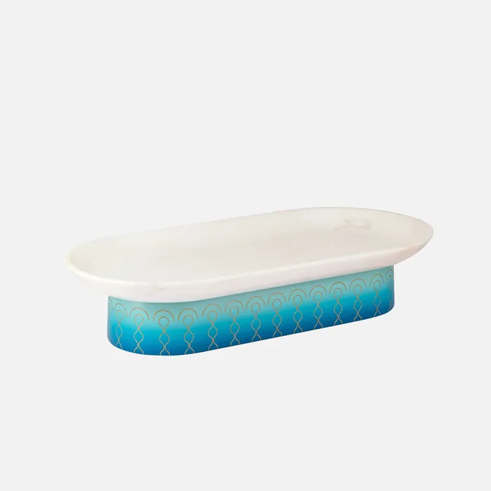 Hai Van oval tray