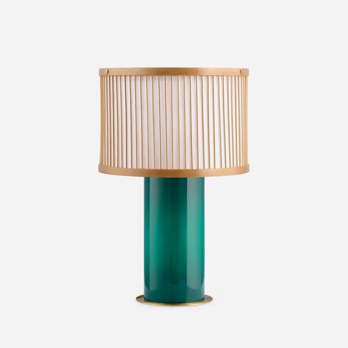 Castle lamp