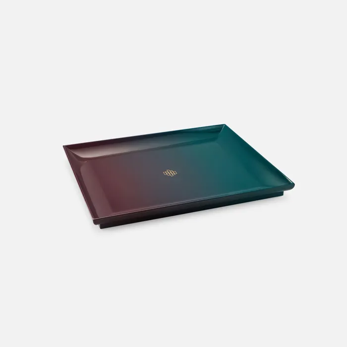 Khay chữ nhật Moonbow size L