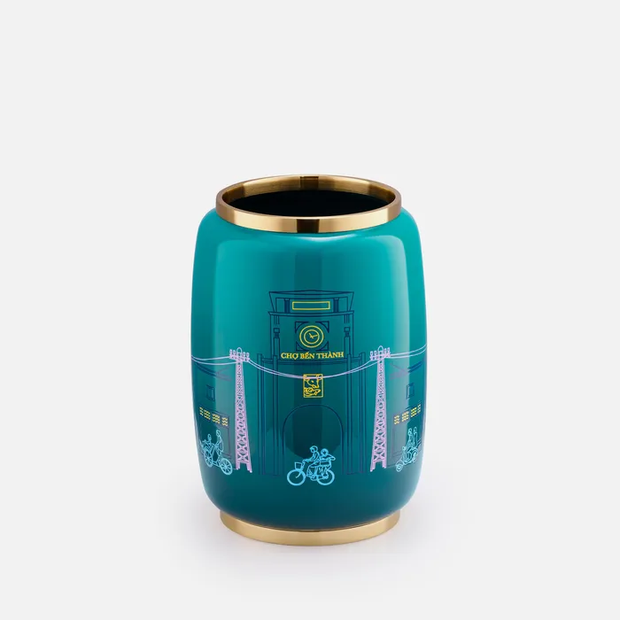 Bình hoa Monocle size S